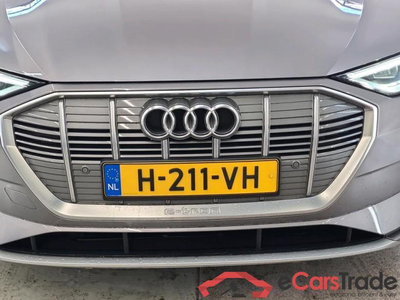 Audi e-tron '19 BEV Audi e-tron 50 quattro launch edition plus 5d #5