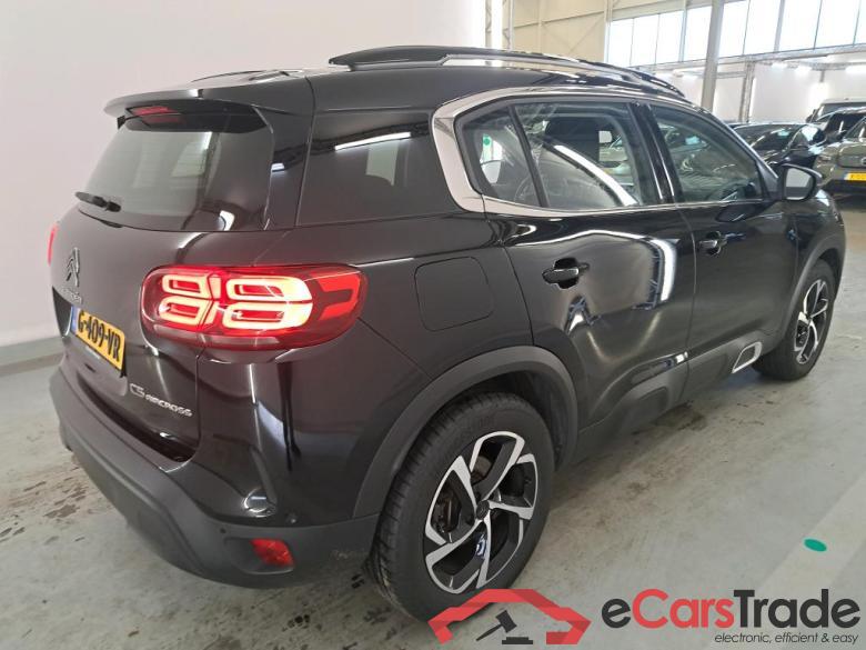 Citroen C5 Aircross '18 Citroën C5 Aircross PureTech 130 S&S Business 5d #2
