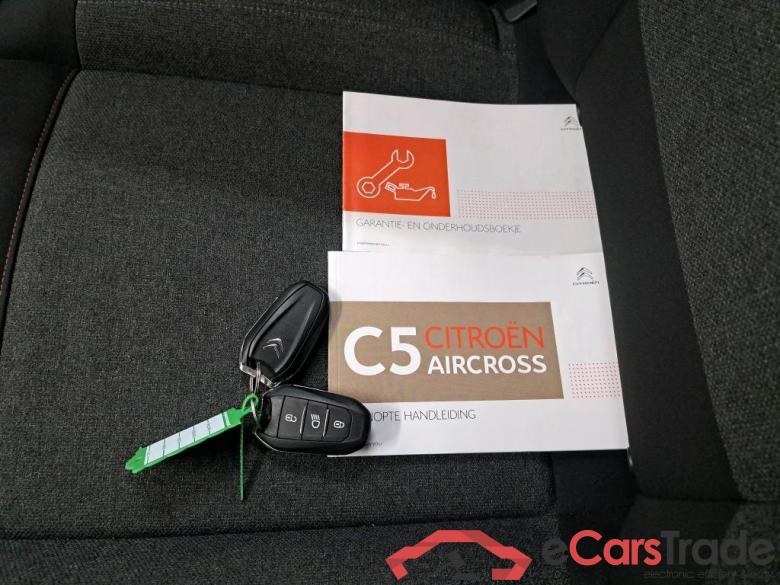 Citroen C5 Aircross '18 Citroën C5 Aircross PureTech 130 S&S Business 5d #4