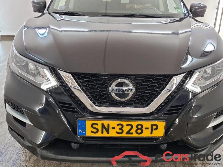 Nissan Qashqai Nissan Qashqai 1.2 DIG-T 115 N-CONNECTA 5d #5