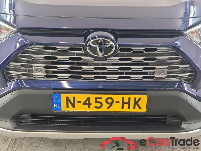 Toyota RAV4 '18 Toyota RAV4 2.0 VVT-iE 2WD Business 5d #5