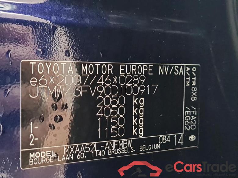 Toyota RAV4 '18 Toyota RAV4 2.0 VVT-iE 2WD Business 5d #6