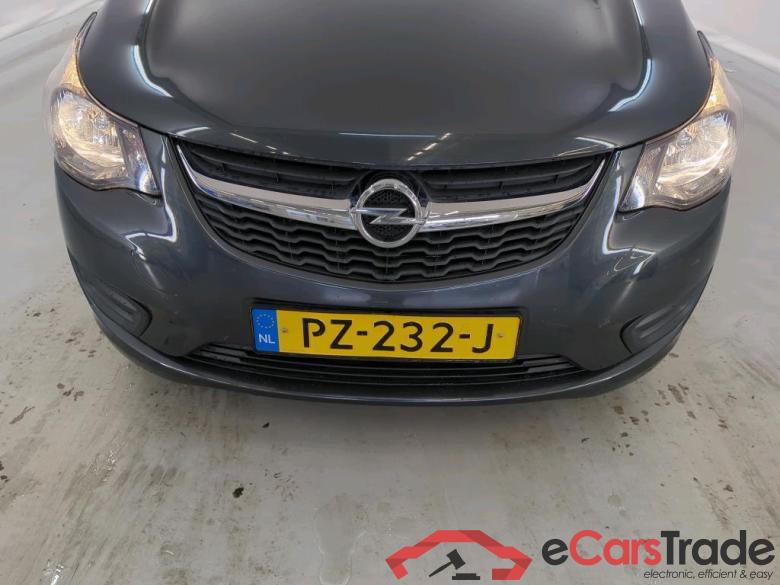Opel Karl Opel Karl 1.0 Start/Stop Edition 5d #5