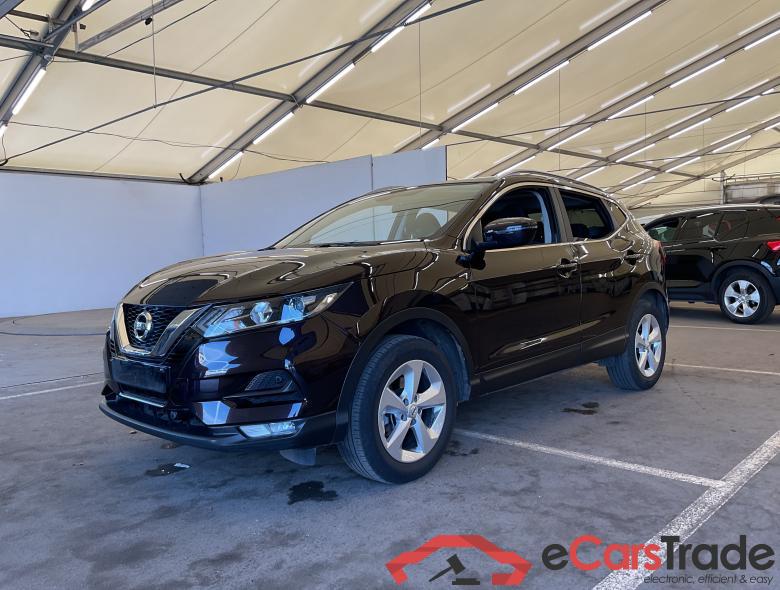 NISSAN Qashqai Qashqai 1.3 DIG-T Urban Edition #1