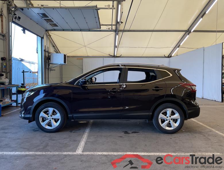 NISSAN Qashqai Qashqai 1.3 DIG-T Urban Edition #3