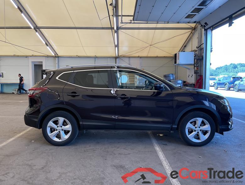 NISSAN Qashqai Qashqai 1.3 DIG-T Urban Edition #5
