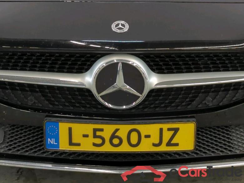 Mercedes CLA SB '19 Mercedes-Benz CLA Shooting Brake CLA 180 DCT Bus. Solution Luxury 5d #5