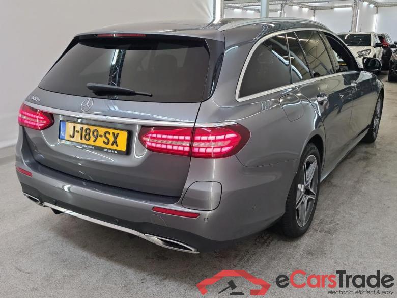 Mercedes E-Class FL'20 Mercedes-Benz E-Klasse Estate E 300 e 9G-TRONIC Bus Sol AMG 5d #2