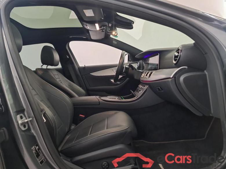 Mercedes E-Class FL'20 Mercedes-Benz E-Klasse Estate E 300 e 9G-TRONIC Bus Sol AMG 5d #3