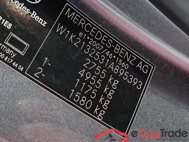 Mercedes E-Class FL'20 Mercedes-Benz E-Klasse Estate E 300 e 9G-TRONIC Bus Sol AMG 5d #6