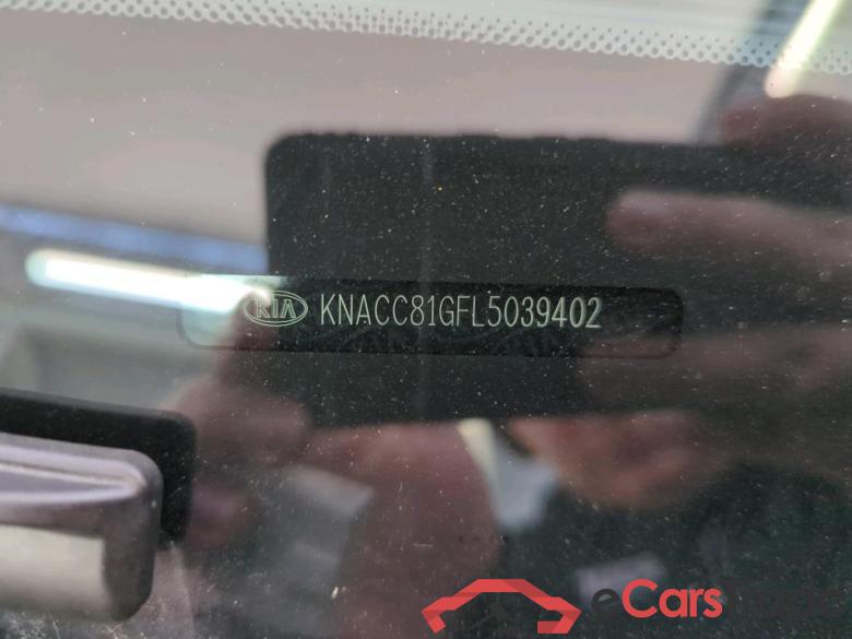 Kia Niro FL'19 BEV Kia e-Niro 64kWh ExecutiveLine 5d #6