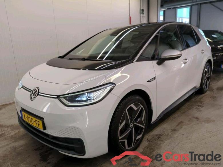 VOLKSWAGEN ID.3 First Plus 58 kWh #1