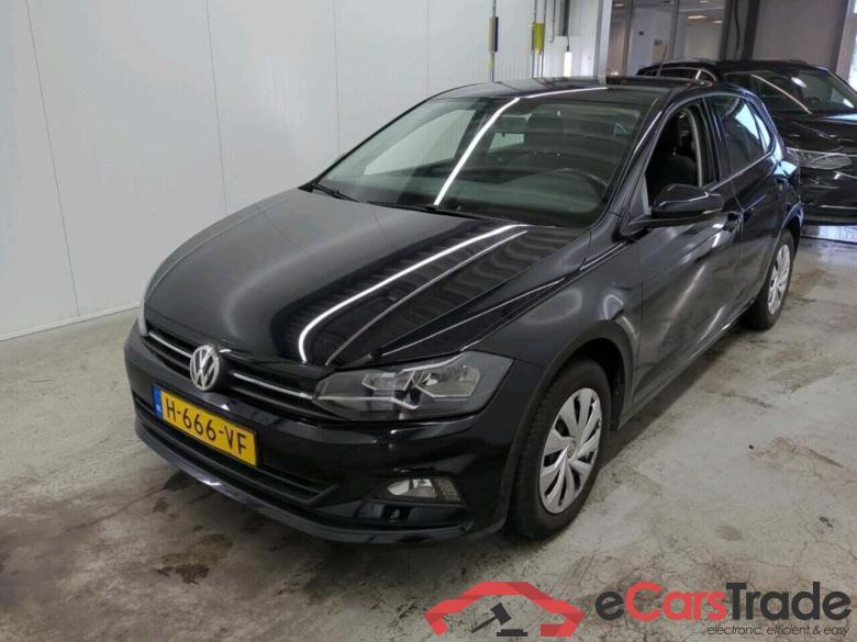 VOLKSWAGEN POLO 1.0 TSI Comfortline #1