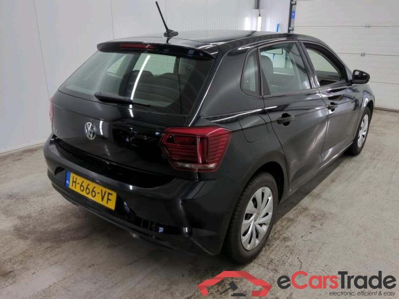 VOLKSWAGEN POLO 1.0 TSI Comfortline #2