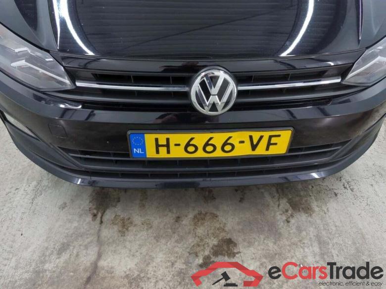 VOLKSWAGEN POLO 1.0 TSI Comfortline #4