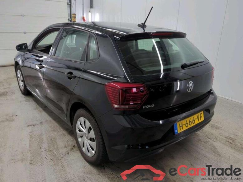 VOLKSWAGEN POLO 1.0 TSI Comfortline #6