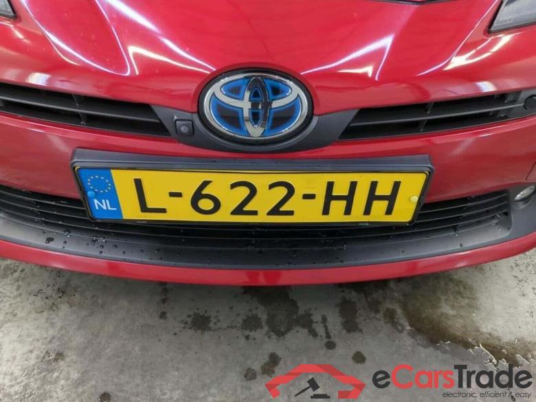 TOYOTA Prius 1.8 Executive #4