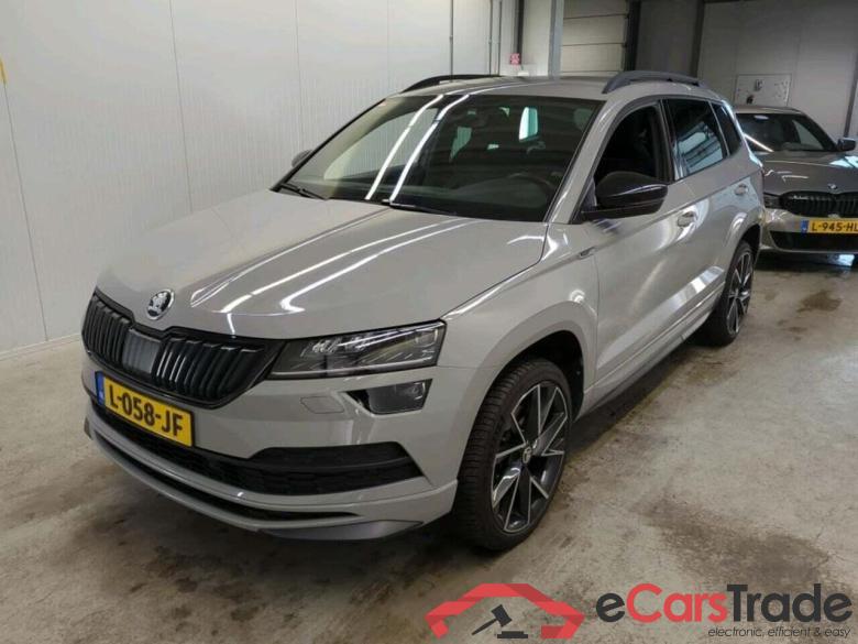 SKODA Karoq 1.5 TSI Sportl. Bus. #1