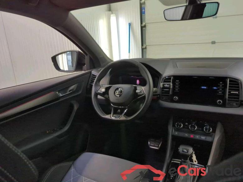 SKODA Karoq 1.5 TSI Sportl. Bus. #3