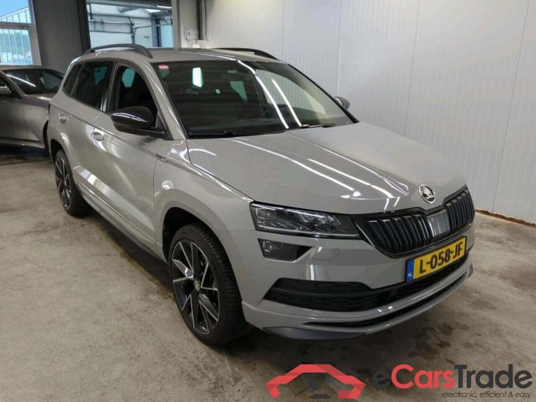 SKODA Karoq 1.5 TSI Sportl. Bus. #5