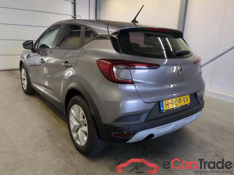 RENAULT Captur 1.0 TCe Zen #6