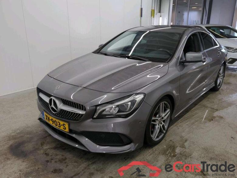 MERCEDES-BENZ CLA-klasse 180 #1