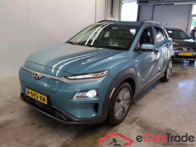 HYUNDAI Kona EV Premium 64 kWh #1