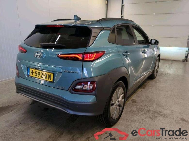 HYUNDAI Kona EV Premium 64 kWh #2