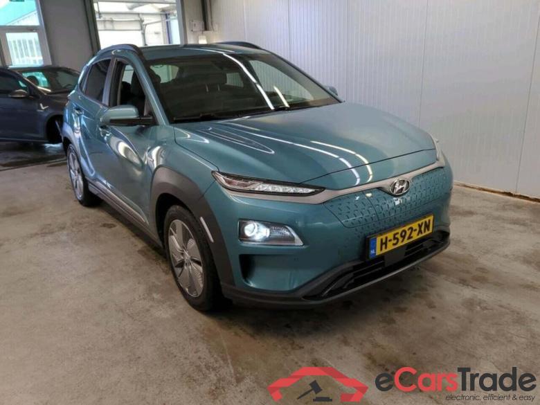 HYUNDAI Kona EV Premium 64 kWh #6