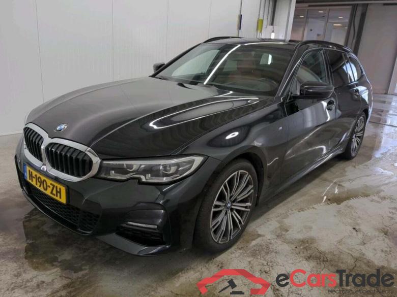 BMW 3-serie Touring 320d High Exe. Ed. #1
