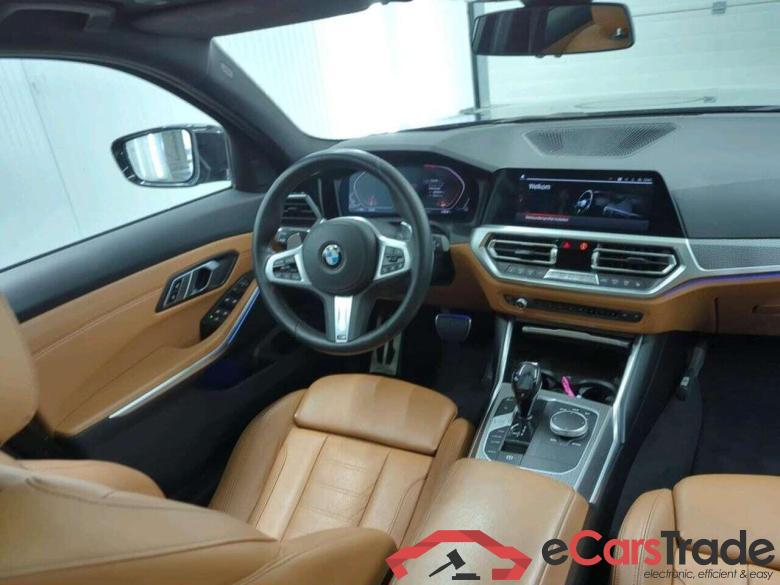 BMW 3-serie Touring 320d High Exe. Ed. #3