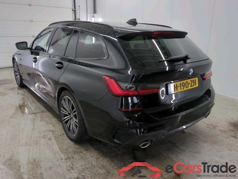 BMW 3-serie Touring 320d High Exe. Ed. #6