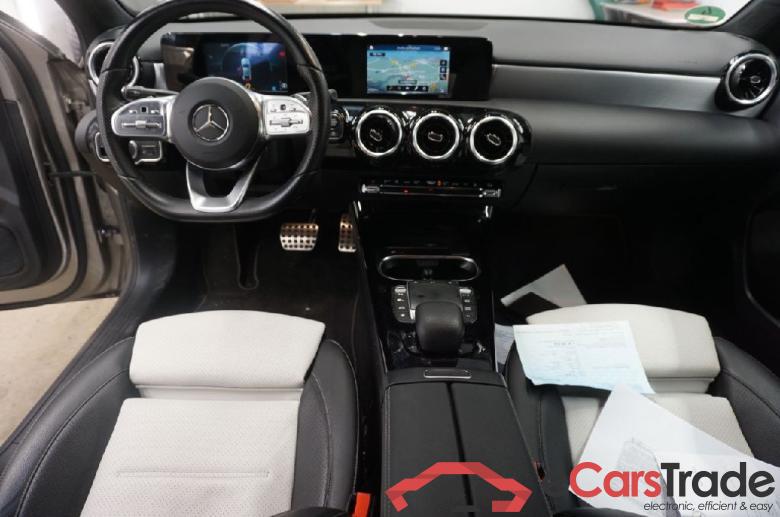 Mercedes A-Class Sedan ´18 A -Klasse Lim. A 200 d (177.112)AMG AMG Line 110KW AT8 E6d #3