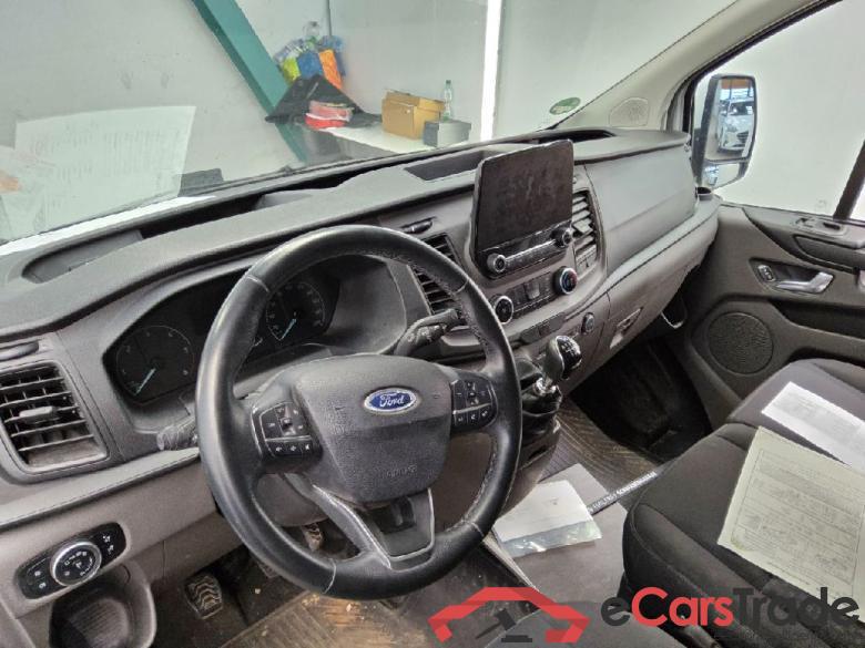 Ford _Transit Custom ´12 Transit Custom Kasten 300 L2 Trend 2.0 TDCi 77KW MT6 E6dT #3