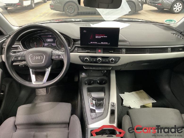 Audi A4 Avant ´15 A4 Avant 30 TDI S line 2.0 TDI 100KW E6d #3
