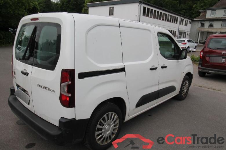 Toyota _Proace City ´20 Proace City L1 Meister 1.5 55KW E6d #2