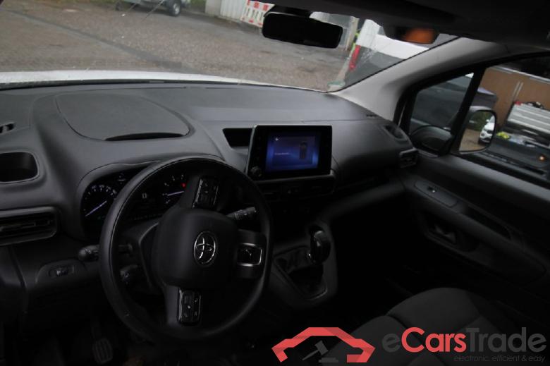 Toyota _Proace City ´20 Proace City L1 Meister 1.5 55KW E6d #3