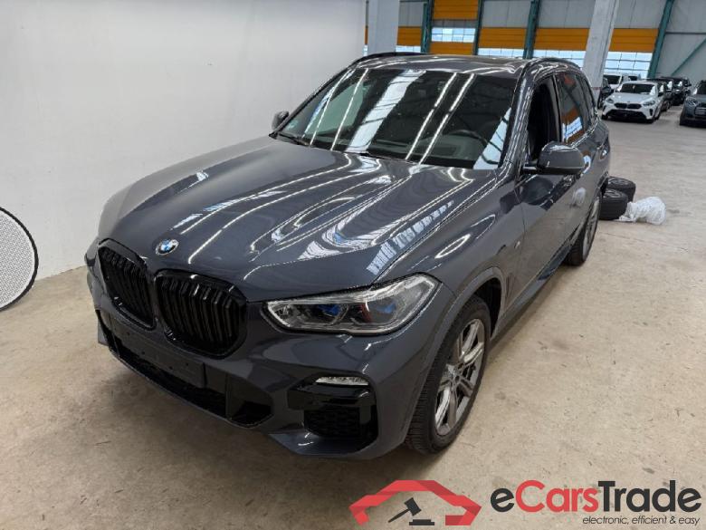 BMW X5 ´18 Baureihe X5 xDrive 40 i M Sport 3.0 250KW E6dT #1