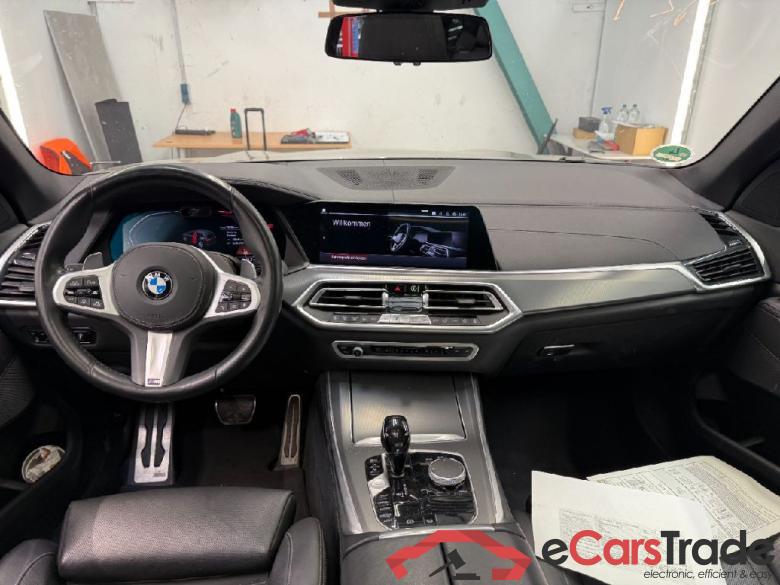 BMW X5 ´18 Baureihe X5 xDrive 40 i M Sport 3.0 250KW E6dT #3