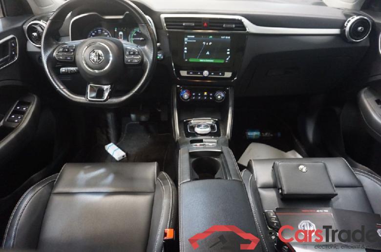 MG ZS ´21 BEV MG ZS EV Luxury 5d 105kW #3