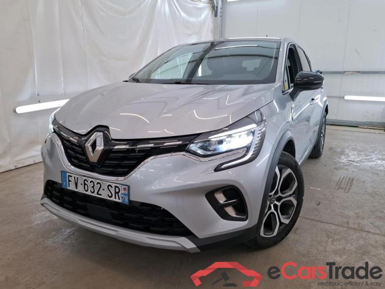 Renault Intens TCe 130 EDC FAP Captur II Intens 1.3 TCe 130CV BVA7 E6dT #1