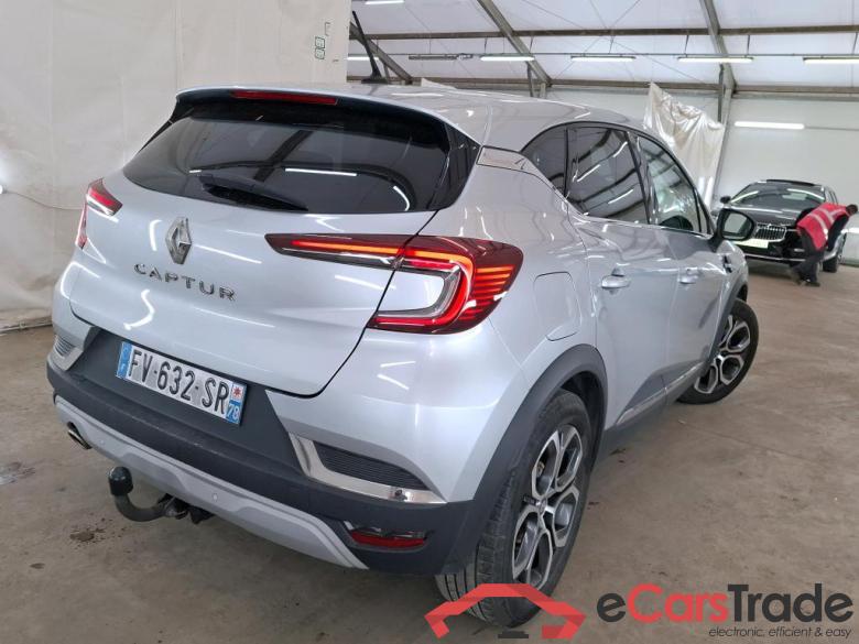 Renault Intens TCe 130 EDC FAP Captur II Intens 1.3 TCe 130CV BVA7 E6dT #3