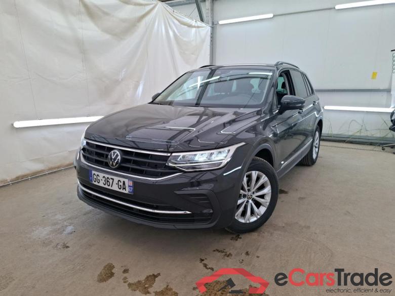 Volkswagen 2.0 TDI 150 DSG7 Life Business VOLKSWAGEN Tiguan / 2020 / 5P / SUV 2.0 TDI 150 DSG7 Life Business #1