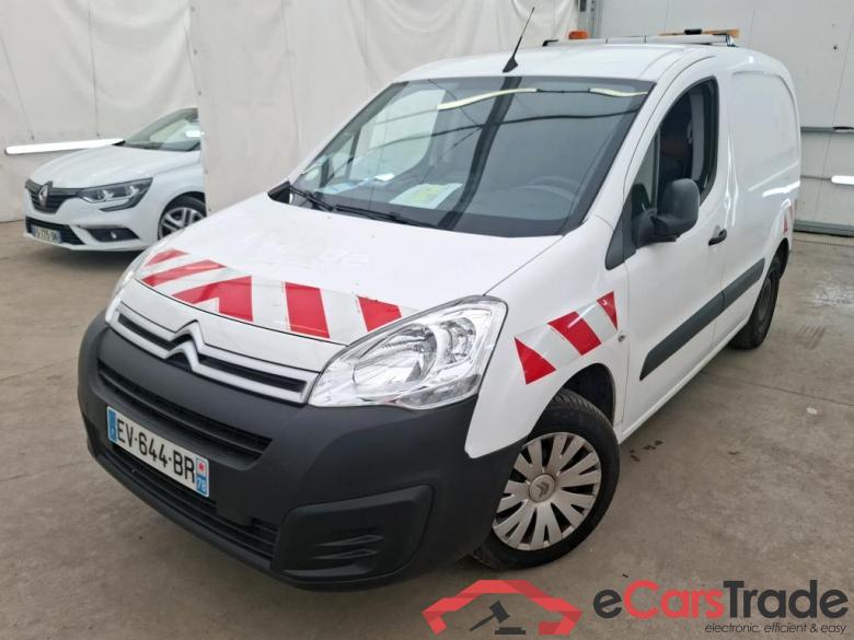 Citroen BlueHDi 100 S&S BVM Business M Berlingo Fourgon Business L1 (Court) 1.6 BlueHDi 100CV BVM5 E6 #1
