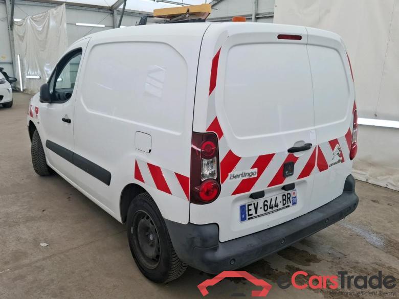 Citroen BlueHDi 100 S&S BVM Business M Berlingo Fourgon Business L1 (Court) 1.6 BlueHDi 100CV BVM5 E6 #2