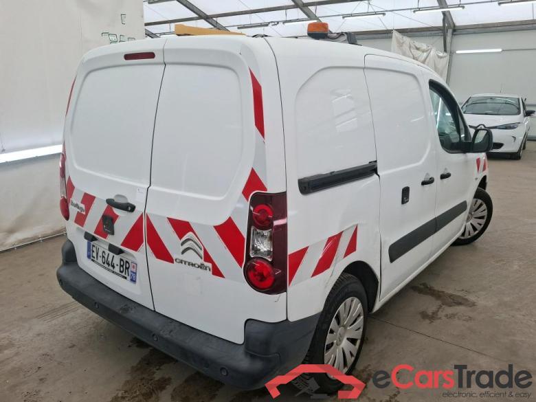 Citroen BlueHDi 100 S&S BVM Business M Berlingo Fourgon Business L1 (Court) 1.6 BlueHDi 100CV BVM5 E6 #3