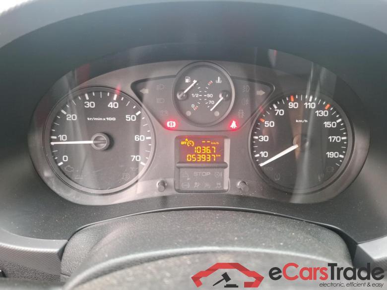 Citroen BlueHDi 100 S&S BVM Business M Berlingo Fourgon Business L1 (Court) 1.6 BlueHDi 100CV BVM5 E6 #6