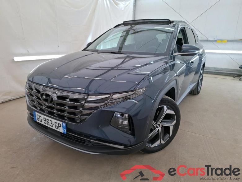 Hyundai 1.6 PHEV 265 HTRAC EXECUTIVE 4WD AUTO HYUNDAI Tucson / 2020 / 5P / SUV 1.6 PHEV 265 HTRAC EXECUTIVE 4WD AUTO #1