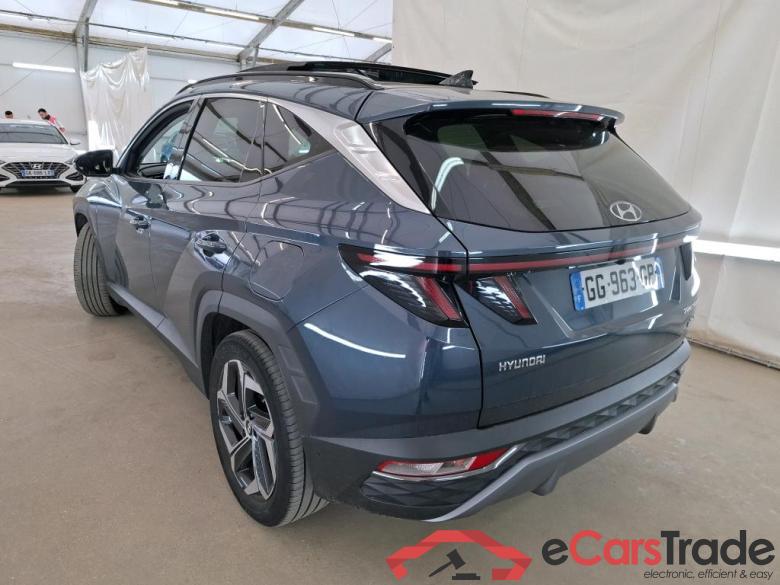 Hyundai 1.6 PHEV 265 HTRAC EXECUTIVE 4WD AUTO HYUNDAI Tucson / 2020 / 5P / SUV 1.6 PHEV 265 HTRAC EXECUTIVE 4WD AUTO #2