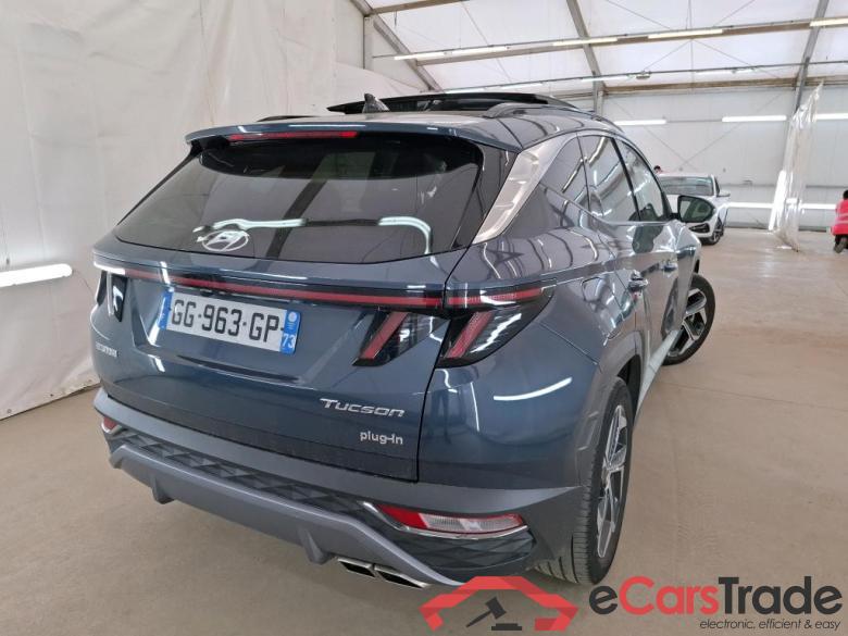 Hyundai 1.6 PHEV 265 HTRAC EXECUTIVE 4WD AUTO HYUNDAI Tucson / 2020 / 5P / SUV 1.6 PHEV 265 HTRAC EXECUTIVE 4WD AUTO #3